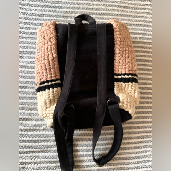 Boho backpack - Picture 3 of 5